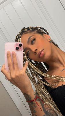 Braiding available call for appointment