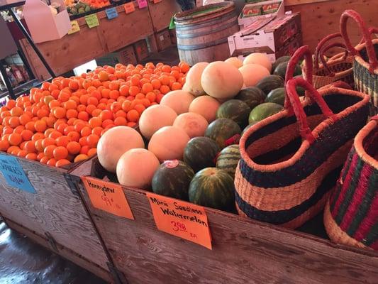 Old Fashioned Fruit & Vegetable