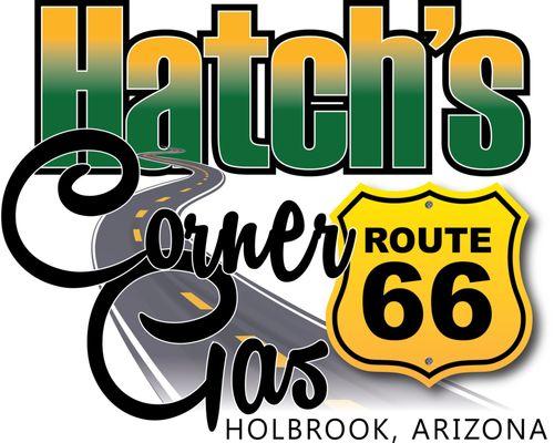 Hatch's Corner Gas
