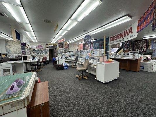 Eddie's Quilting Bee