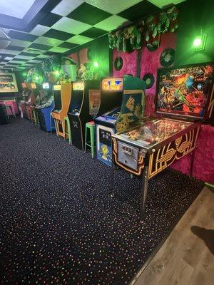 Free arcade