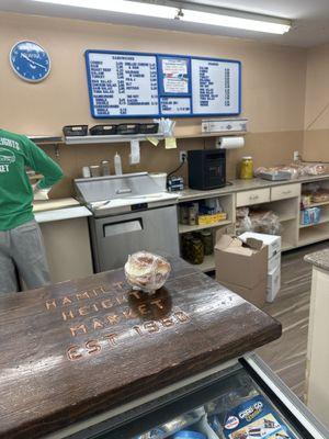 Hamilton Heights Market