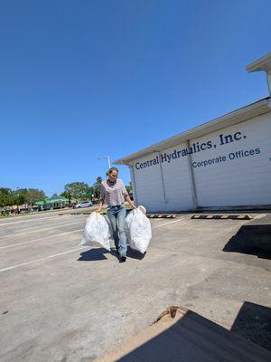 Industrial Sanitary Solutions