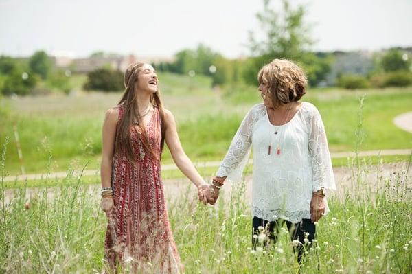 Multigenerational Women's Fashion Boutique