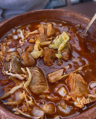 El Cantarito Restaurant