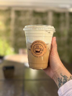 Ohm Aesthetic Coffee