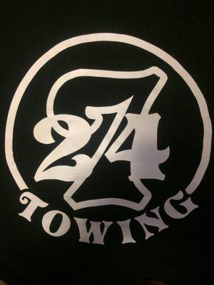 24-7 Towing
