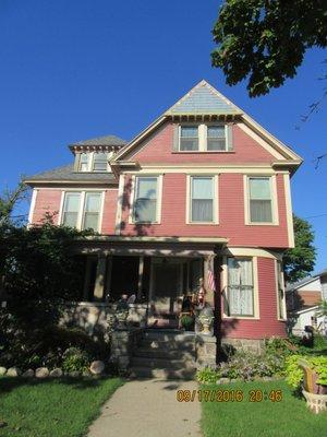Voyager's Inn Bed & Breakfast