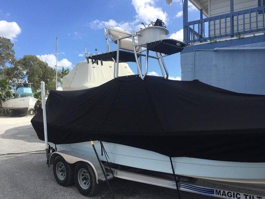 Coastal Marine Canvas and Upholstery