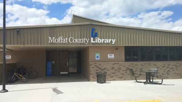 Moffat County Libraries