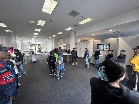 Bank of America Financial Center