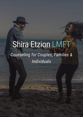 Shira Etzion, LMFT