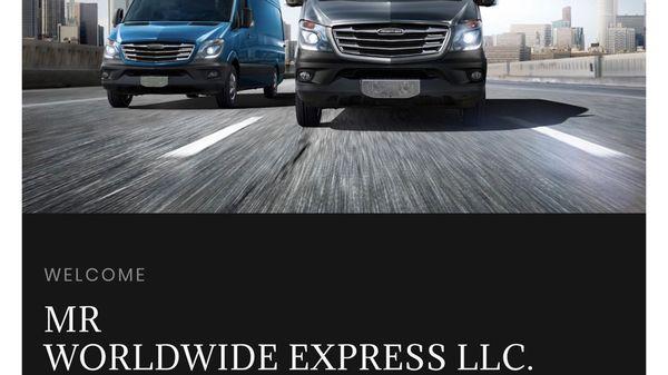 Mr Worldwide Express
