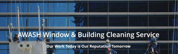 Awash Window & Building Cleaning Service