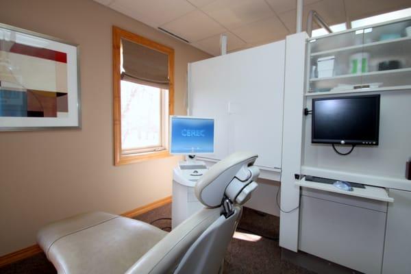 State of the Art Same Day Crowns!!