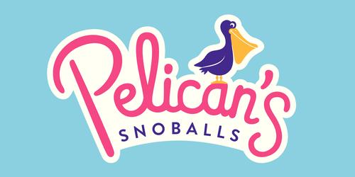 Pelicans Snoballs