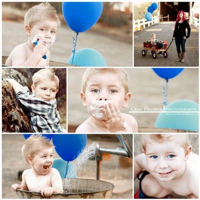 Birthday Portrait session!