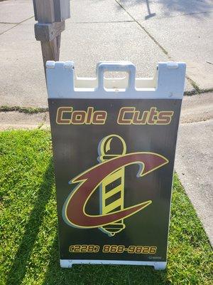 Cole Cuts Barber Shop