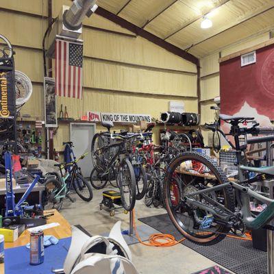 King Of The Mountains Cyclery