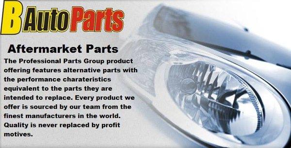 B Auto Parts