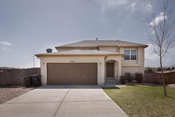 Owner Financing Available