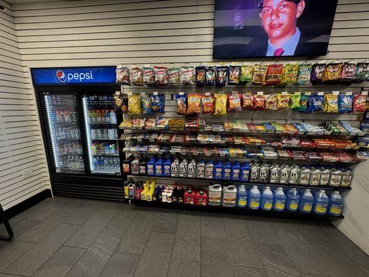 Peabody Sunoco Ultra Service Center