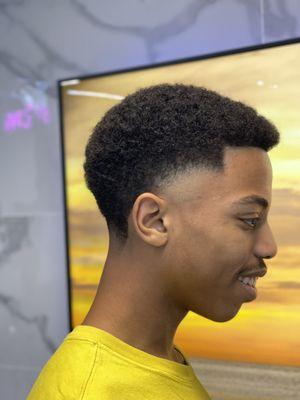 Dominguez Barber Shop