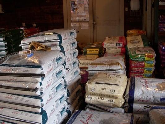 The Feed Station