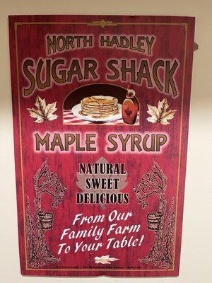 North Hadley Sugar Shack