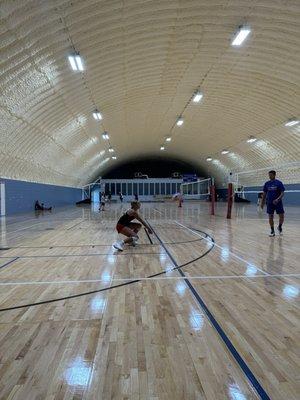 Private Volleyball lesson
