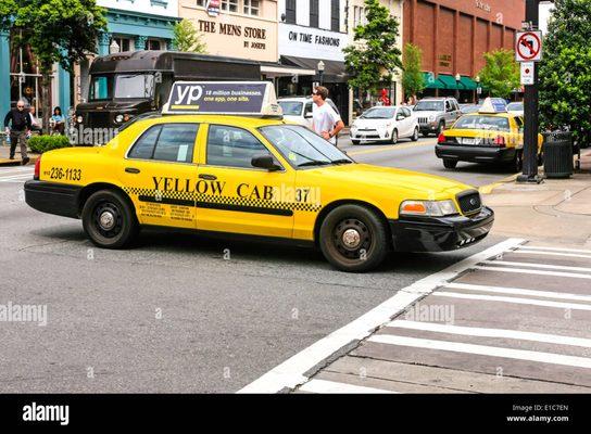 Yellow Cab