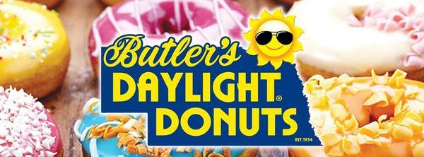 Butler's Daylight Donuts