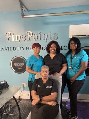 FinePoints Private Duty HealthCare
