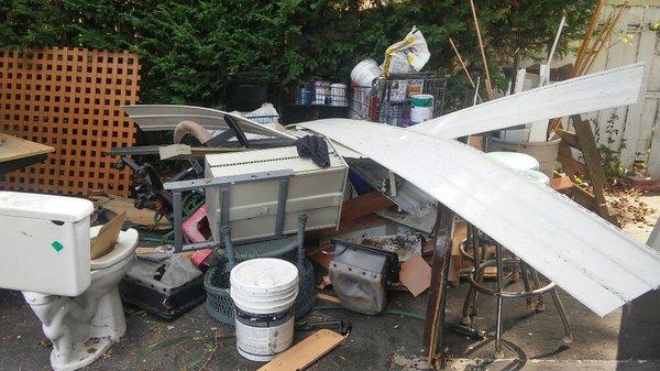 Green Life Junk Removal