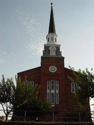 Court Street Baptist Church
