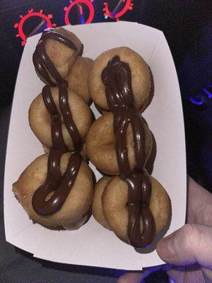 Holy Oly Os Mini Donuts