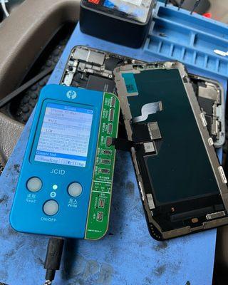 Unorthodox Mobile iPhone Repair