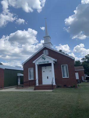 Twenty-Fourth Street Baptist Church