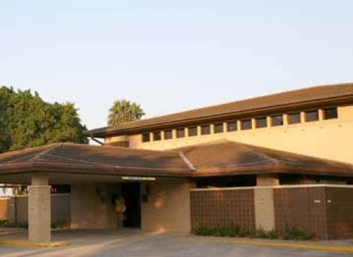 Vannie Cook Children's Clinic