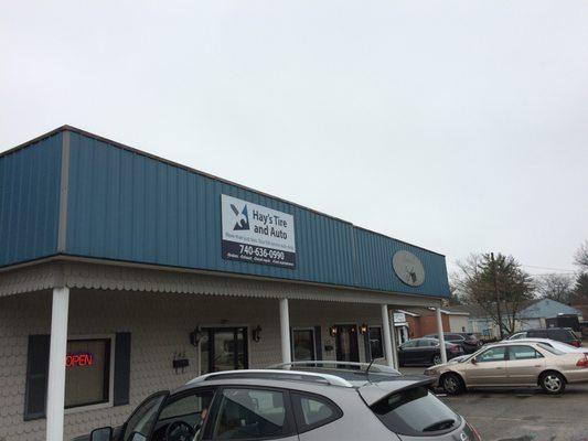 Hay's Tire & Auto