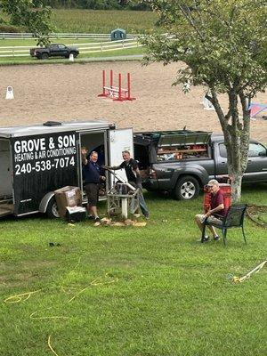 Grove & Son Well Service & Repair