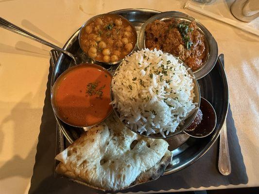 Spice Palace Indian Restaurant