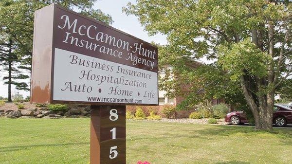 McCamon-Hunt Insurance Agency