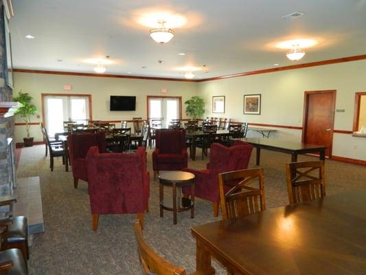 Community Room available for all your special events!