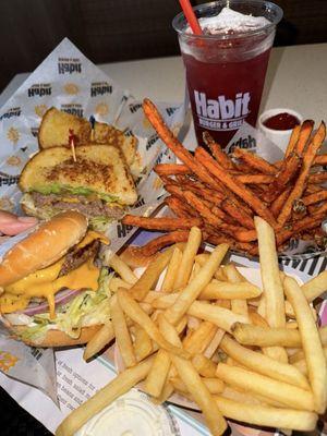 Habit Burger & Grill