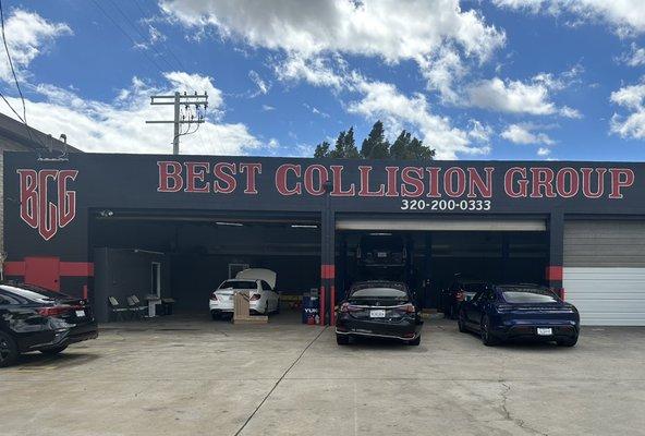 Best collision group