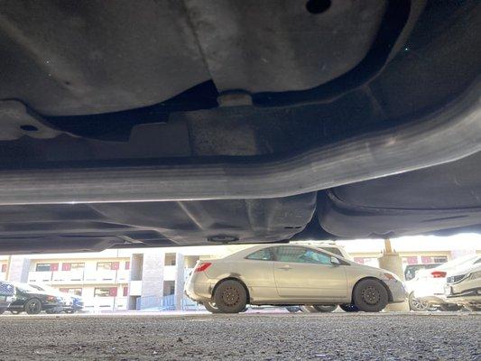 Charley's Muffler Service