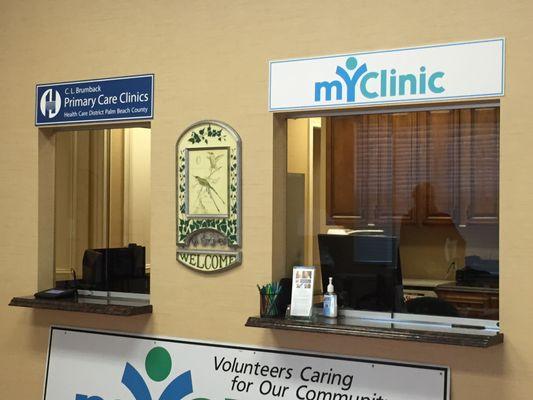 C.L. Brumback Primary Care Clinics - Jupiter