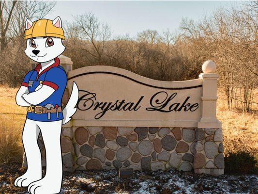 The Crystal Lake Roofing