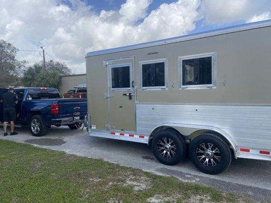 Nelson's Trailer Sales & Service